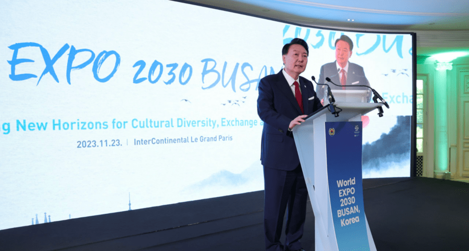 Busan’s Expo bid fails: Riyadh wins 2030 hosting rights