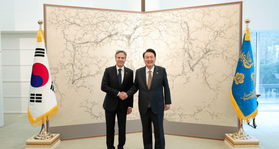 Yoon’s diplomatic marathon: Boosting eco-cooperation and tackling geopolitics