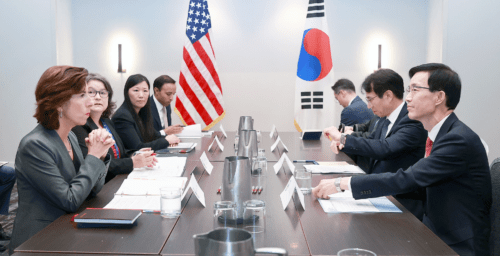 US-ROK trade talks highlight Inflation Reduction Act’s impact on tech sector