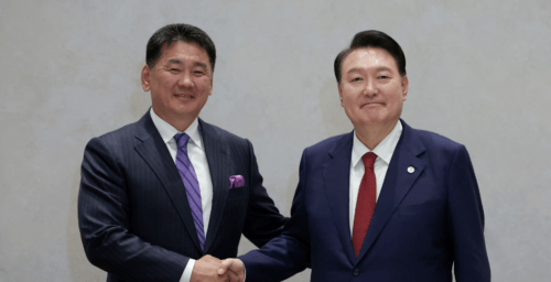 South Korea-Mongolia launch rare metals cooperation amid geopolitical risks