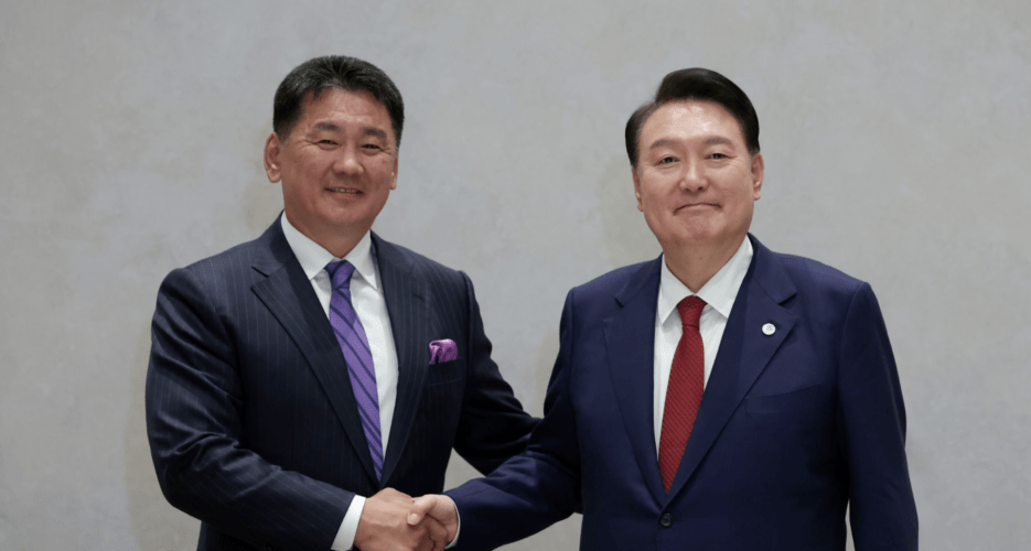 South Korea-Mongolia launch rare metals cooperation amid geopolitical risks