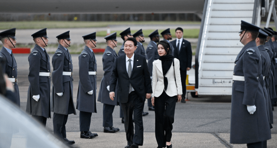 Yoon Suk-yeol’s UK state visit marks new era of global strategic partnership