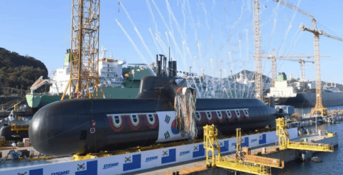 Hanwha’s submarine bid: South Korea’s stakes amid Chinese maritime threats