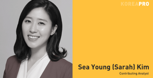 Sea Young (Sarah) Kim, Contributing Analyst