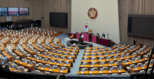National elections highlight anti-incumbent sentiment in South Korea