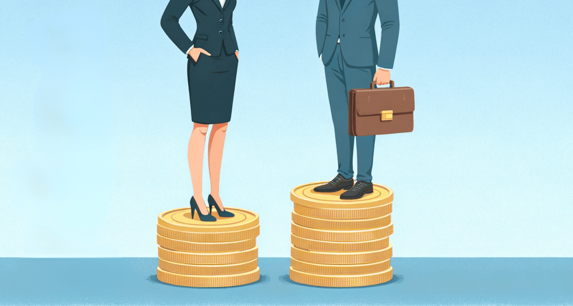 Gender wage gap in South Korea sees modest improvement, but challenges