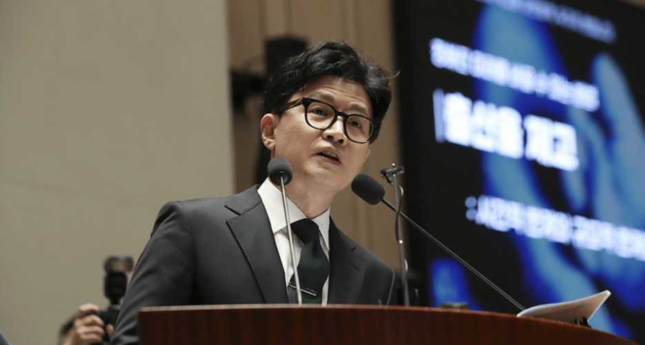 Justice minister’s immigration vision clashes with South Korea’s reality