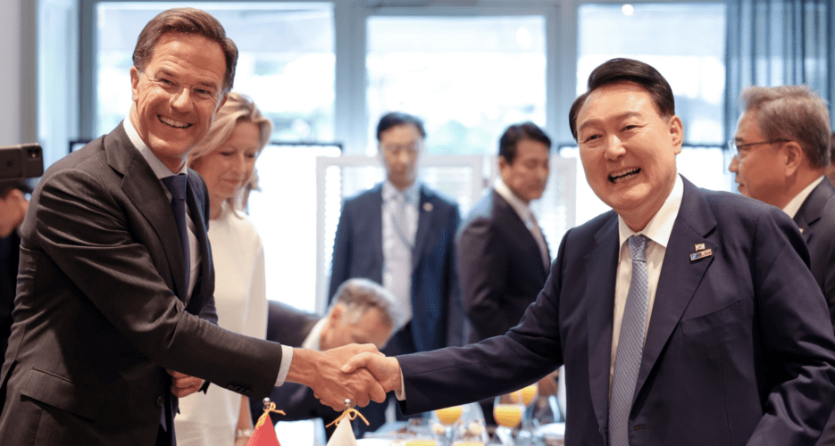 Yoon’s Netherlands state visit will aim to strengthen chip diplomacy