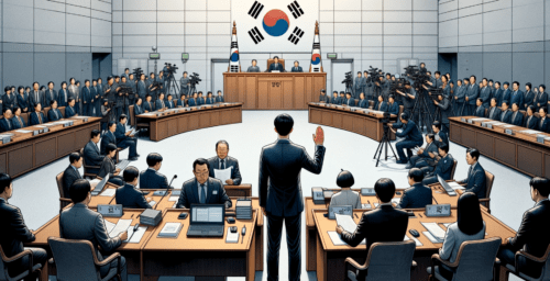 Why moral character dominates South Korean political confirmation hearings