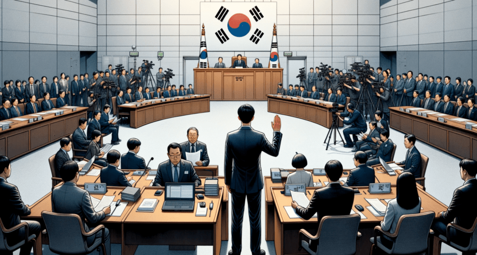 Why moral character dominates South Korean political confirmation hearings