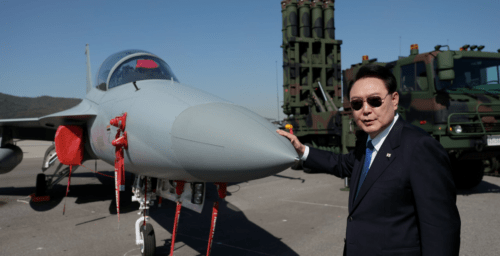 How South Korea’s arms trade with Poland fuels rivalry with US defense firms