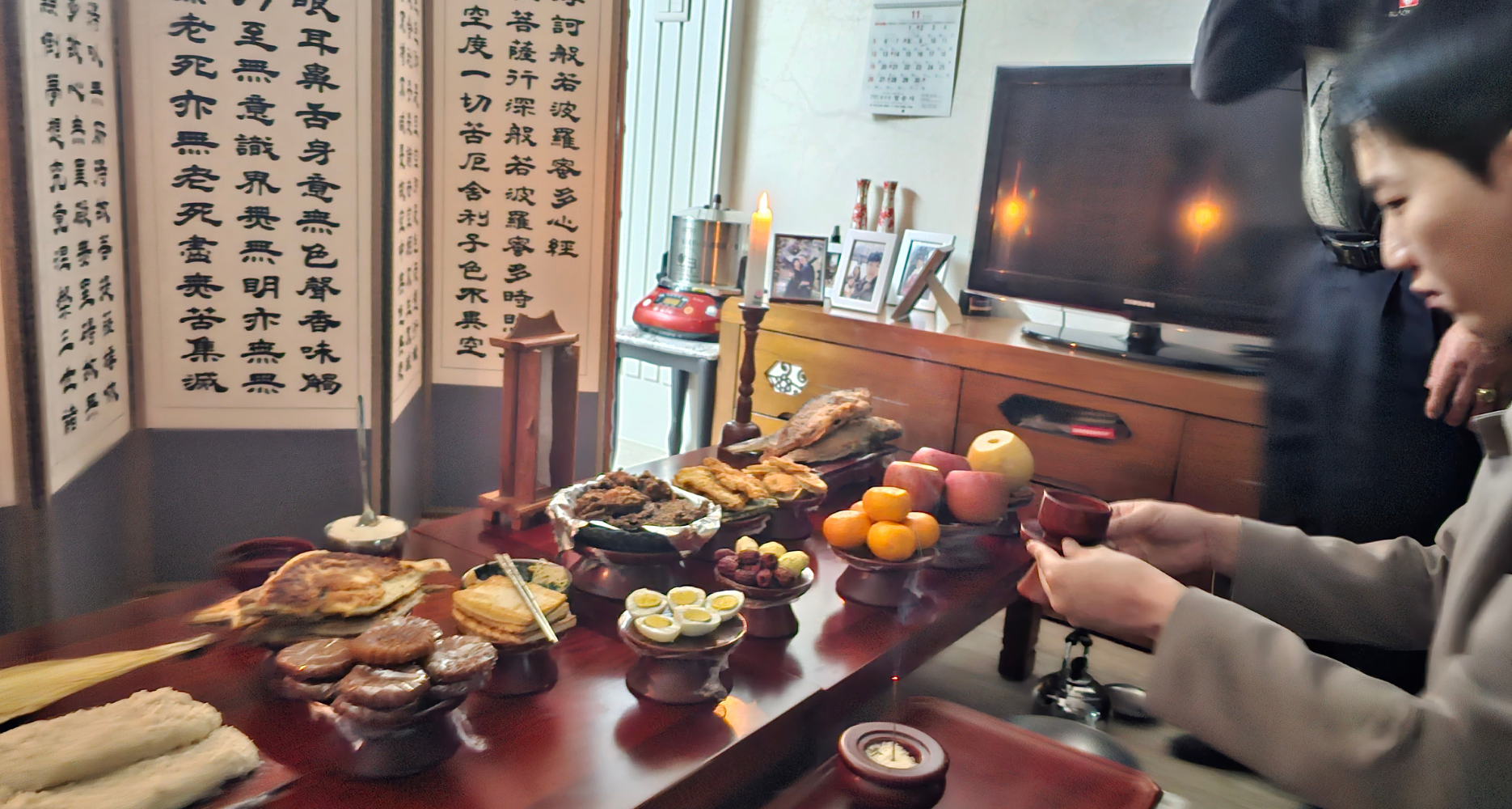 How modern lifestyles are reshaping South Korea’s ancestral rituals
