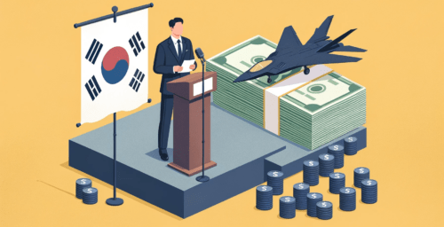 Seoul’s ambitious five-year defense plan confronts difficult financial realities