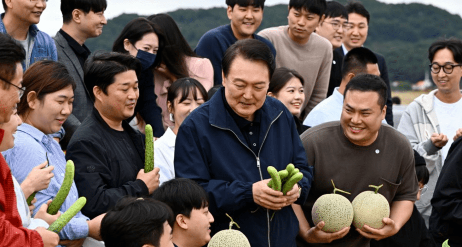 Why young South Koreans’ rural dream meets harsh farming reality