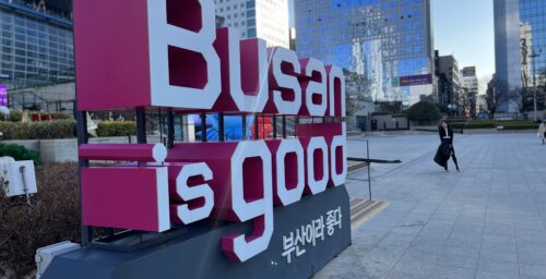 South Korea’s failed Busan World Expo bid and ramifications — Pilot Ep. 1