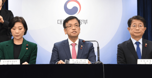 South Korea’s major builder turns to asset collateral amid soaring debts