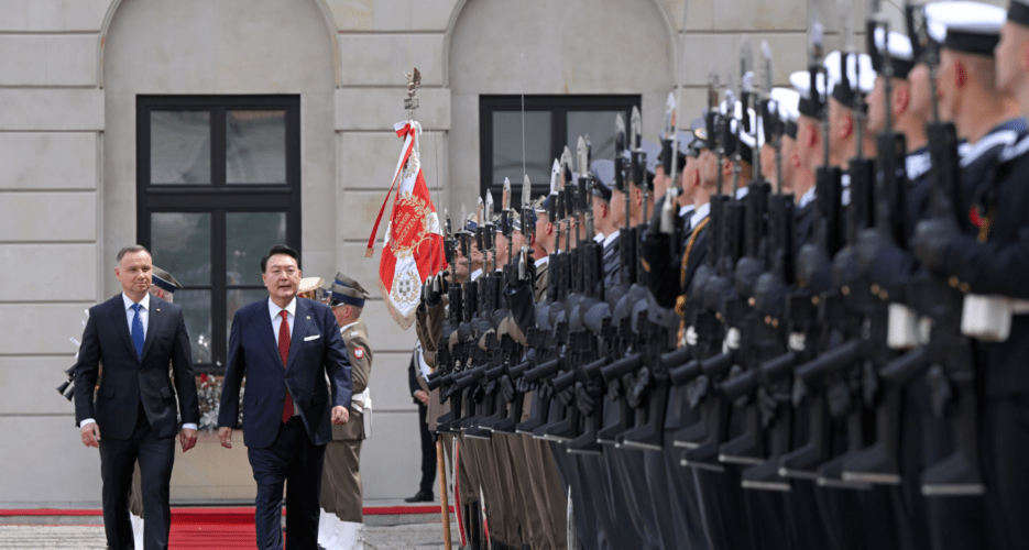 Why South Korea’s arms deals with Poland faces unexpected hurdles
