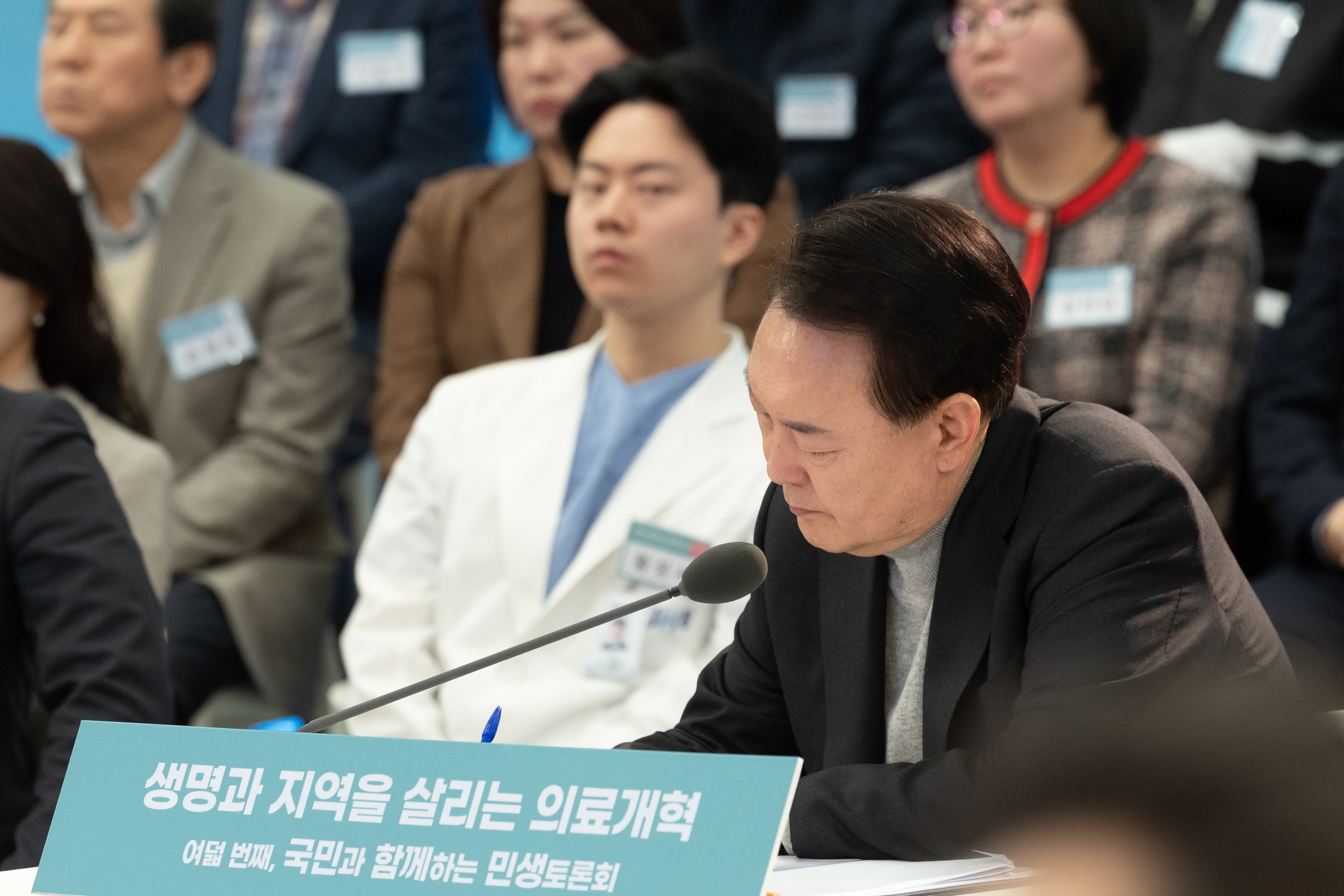 South Korea’s doctors on the brink with strike over enrollment surge plans