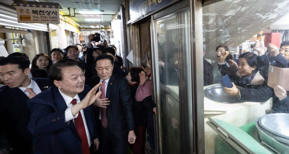 President Yoon’s push for regional development faces uphill battle
