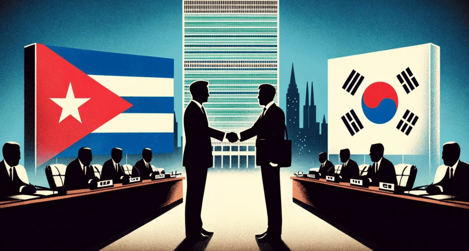 South Korea-Cuba diplomatic ties present geopolitical, trade wins but face risks