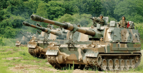 South Korea boosts defense exports amid escalating global tensions
