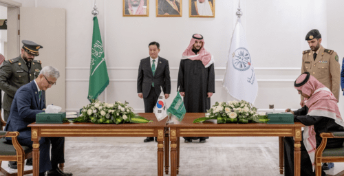 South Korea’s defense strategy takes flight with Saudi missile sale