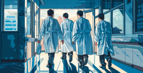 South Korea faces medical meltdown amid doctor strike