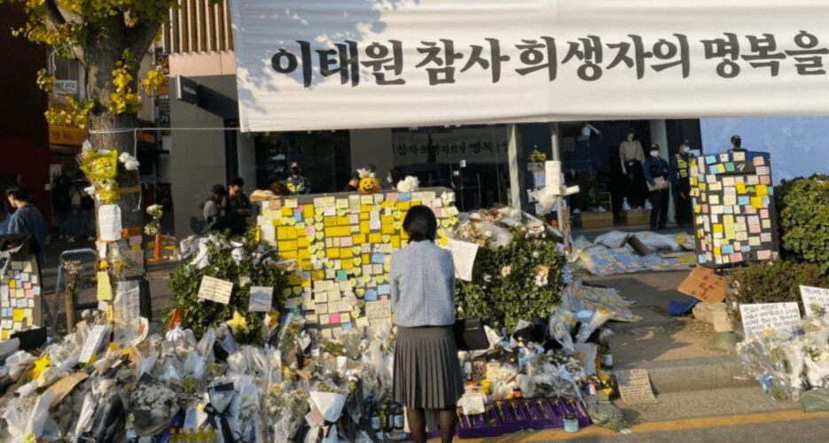 Itaewon disaster bill falls victim to political maneuvering