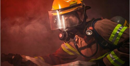 South Korean firefighters fight more than fire amid mental health challenge