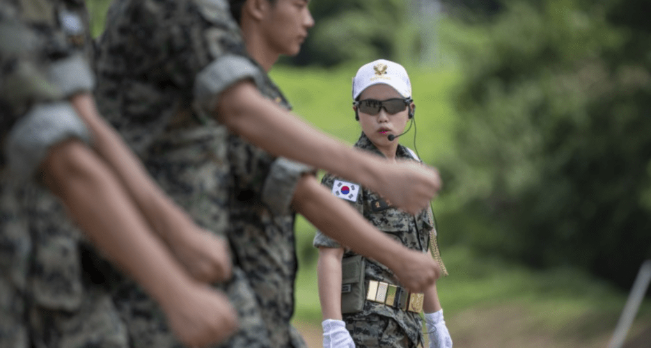 Why conscripting women to serve in South Korea’s military is a tough sell