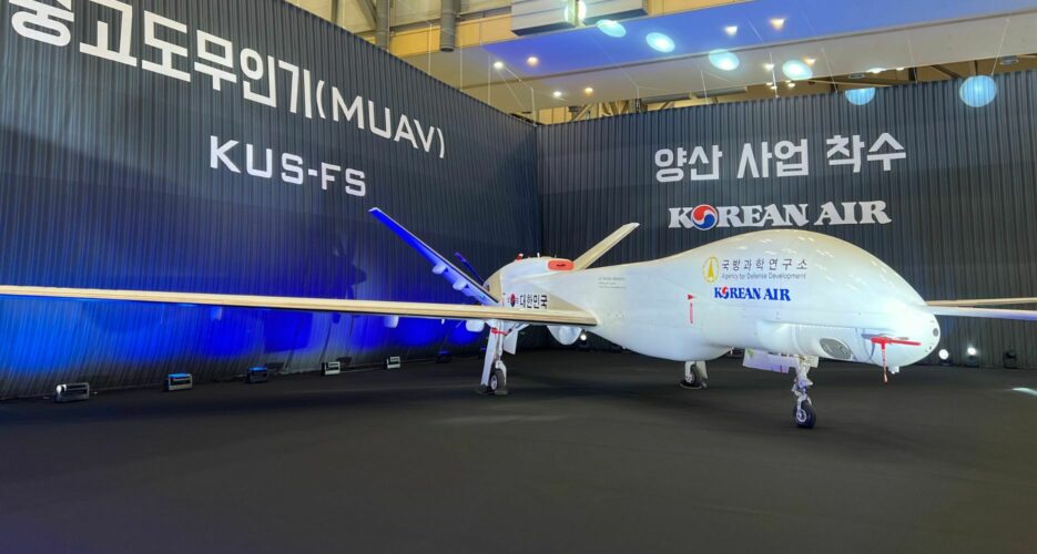 South Korea’s military drone ambitions face challenges amid global competition