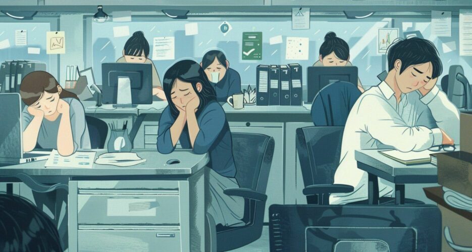 Wrongful terminations spike as South Korean job market evolves