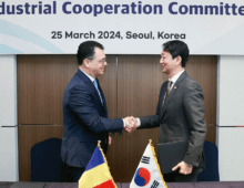 South Korea, Romania emphasize deepening ties amid global uncertainties
