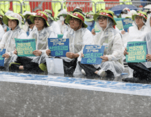 South Korean ruling party pushes revised Nursing Act amid doctor strikes