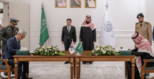 South Korea, Saudi Arabia deepen defense ties amid regional risks