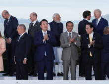 South Korea eyes joining G7, but faces hurdles amid democratic backsliding