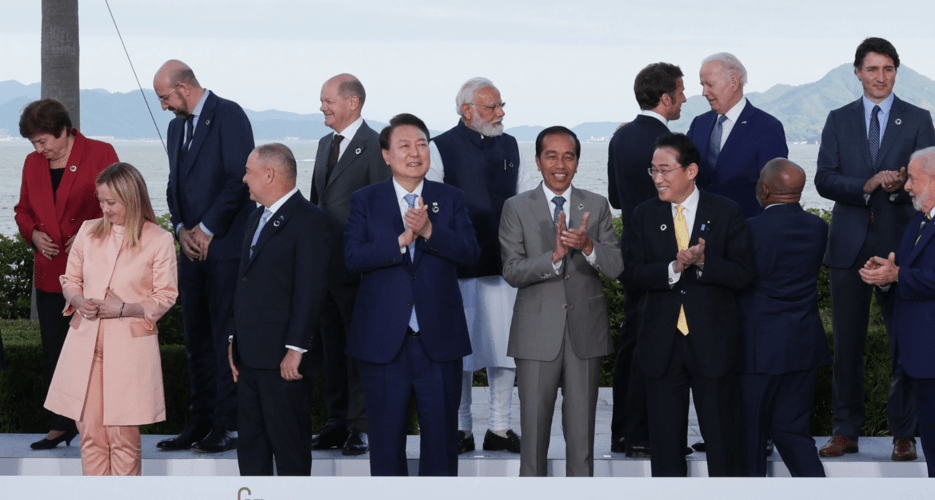South Korea eyes joining G7, but faces hurdles amid democratic backsliding