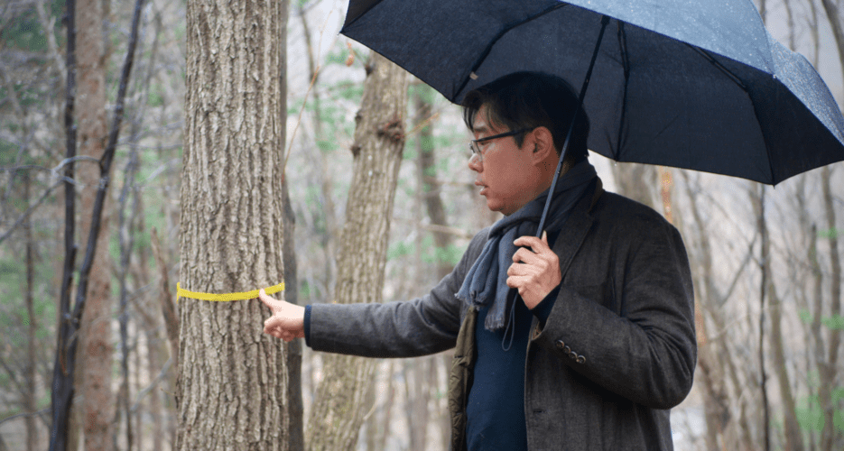 In South Korea, residents fight to preserve nature from encroaching golf courses