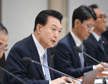 President Yoon Suk-yeol open to meet opposition leader after election loss
