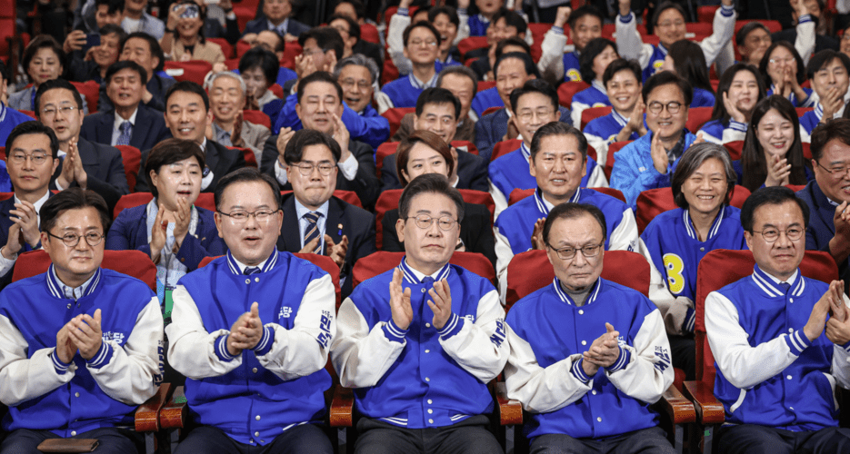 South Korea’s opposition triumphs in general elections, dealing blow to Yoon