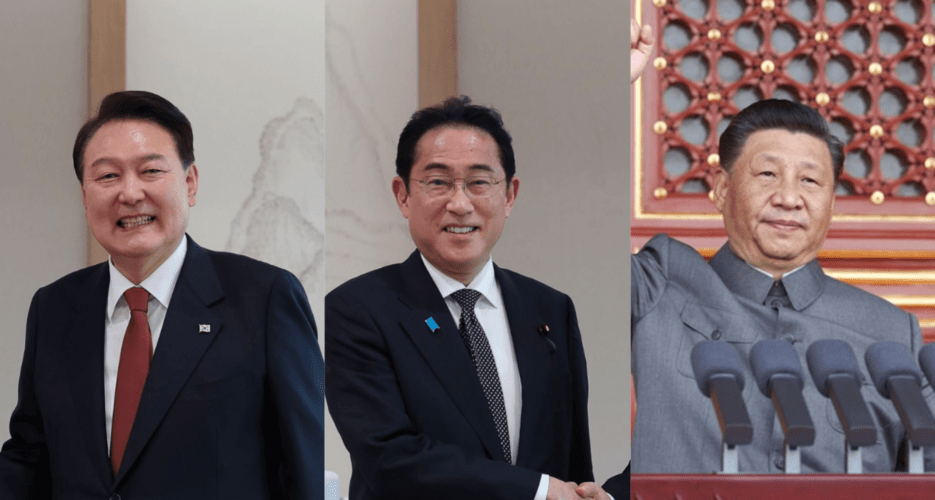South Korea-Japan-China summit faces uphill battle amid regional tensions