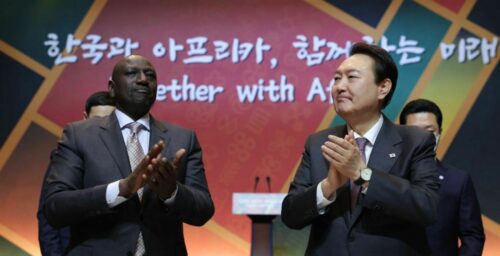 US-China trade war pushes South Korean companies to invest in Africa