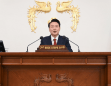 Yoon’s press conference: Apologetic tone, unchanged stance on key issues