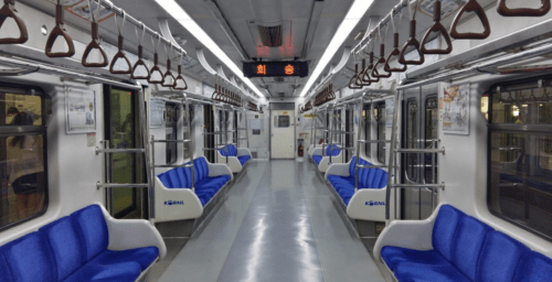 Free subway rides for seniors strains South Korea’s railways, and ignites debate