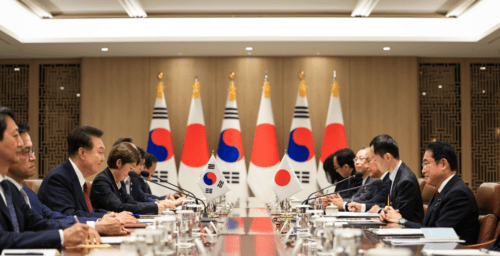 Trilateral summit in Northeast Asia faces uphill battle amid rising tensions