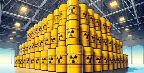Deadlock over radioactive waste jeopardizes future of South Korean nuclear power