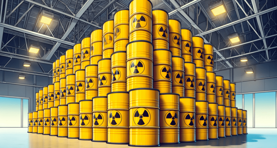 Deadlock over radioactive waste jeopardizes future of South Korean nuclear power