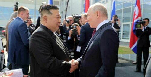 Putin’s Pyongyang visit heightens South Korea’s security dilemma