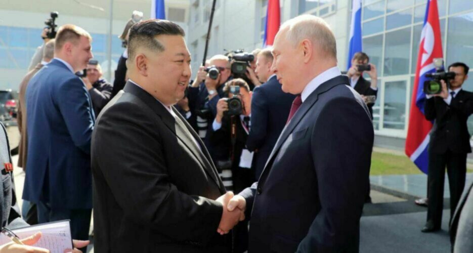 Putin’s Pyongyang visit heightens South Korea’s security dilemma