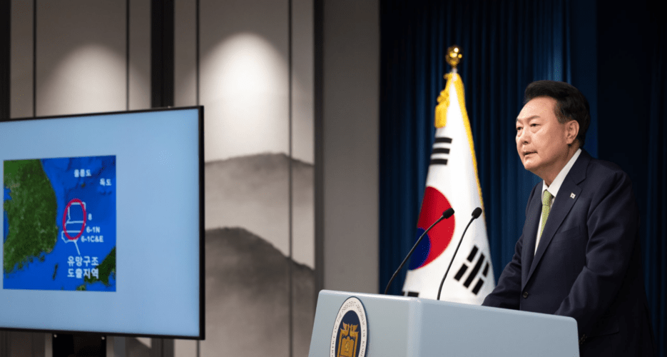 South Korea’s potential oil and gas windfall clouded by lack of transparency